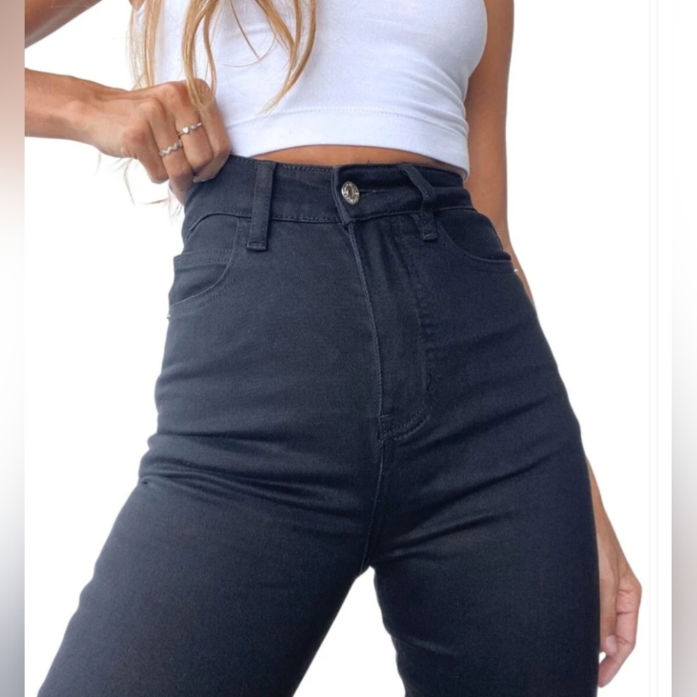 Chipre Denim Kayros High Rise Skinny Jeans